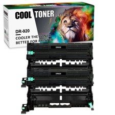 2 PK DR920 DR-920 Drum Unit Fits for Brother HL-L6415DW HL-L6415DWT HL-EX415DW
