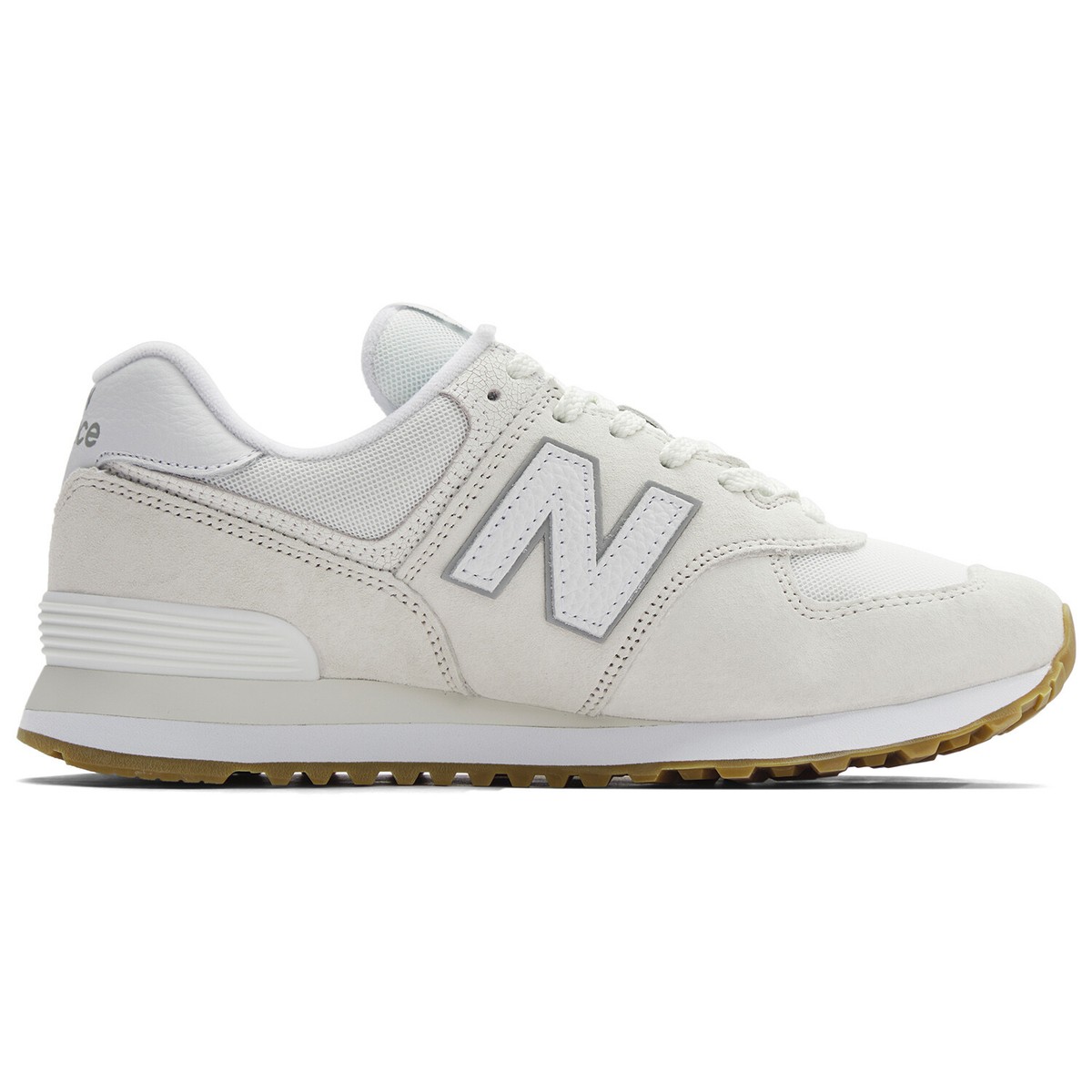 Size 7 - New Balance 574 Sea Salt Concrete Gum for sale online | eBay