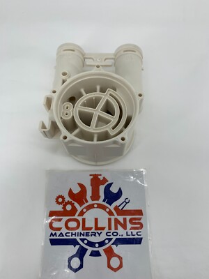 GE WS15X10010 Valve Body Fits Standard Sized Softeners & Filter Sys. 5-Bolt Hole