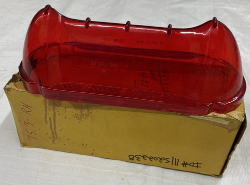 1961 Buick Electra Blinker Pair Tail Lights Parking Light Lamp Turn Signals - Picture 7 of 21