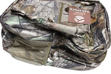 River Ridge Tree Camo Backpack