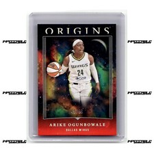 2024 Panini Origins WNBA - Red #40 Arike Ogunbowale /99
