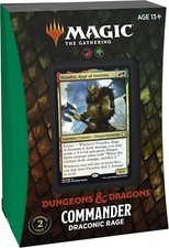 mtg next commander precons Scaled Herbalist [Dungeons & Dragons: Adventures in the Forgotten Real main image 0