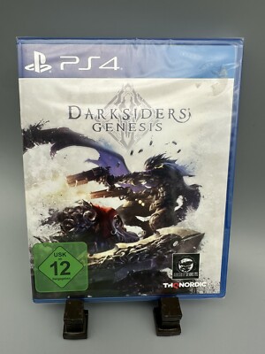Darksiders Genesis (Sony PlayStation 4, 2020)
