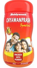 Baidyanath Chyawanprash Special - 500g |Immunity Booster | Enhances Strength...