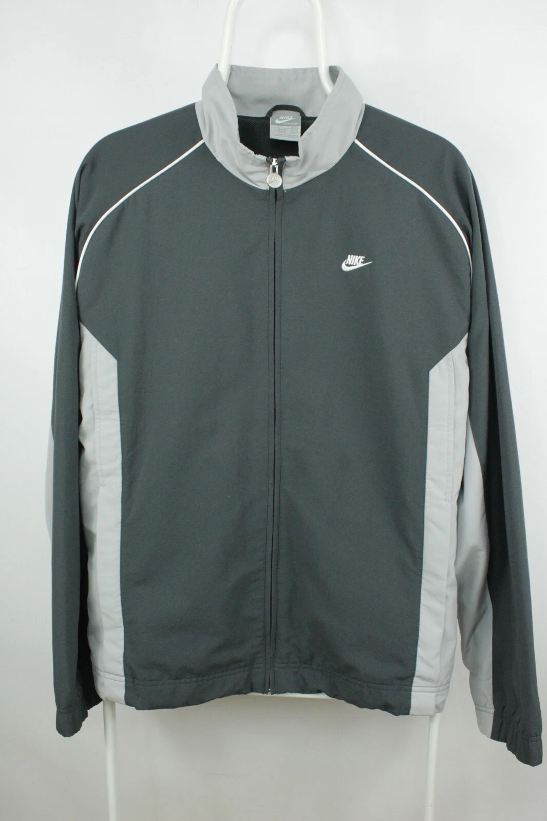 Y2K Nike Sportswear Windbreaker Streetwear Casual Jacket Men's Size L / EU 52