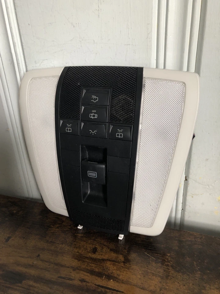 2008-2011 Подходит для Mercedes Benz C300 C350 верхний купол карта лампа A2049004701 - Изображение 3 из 4