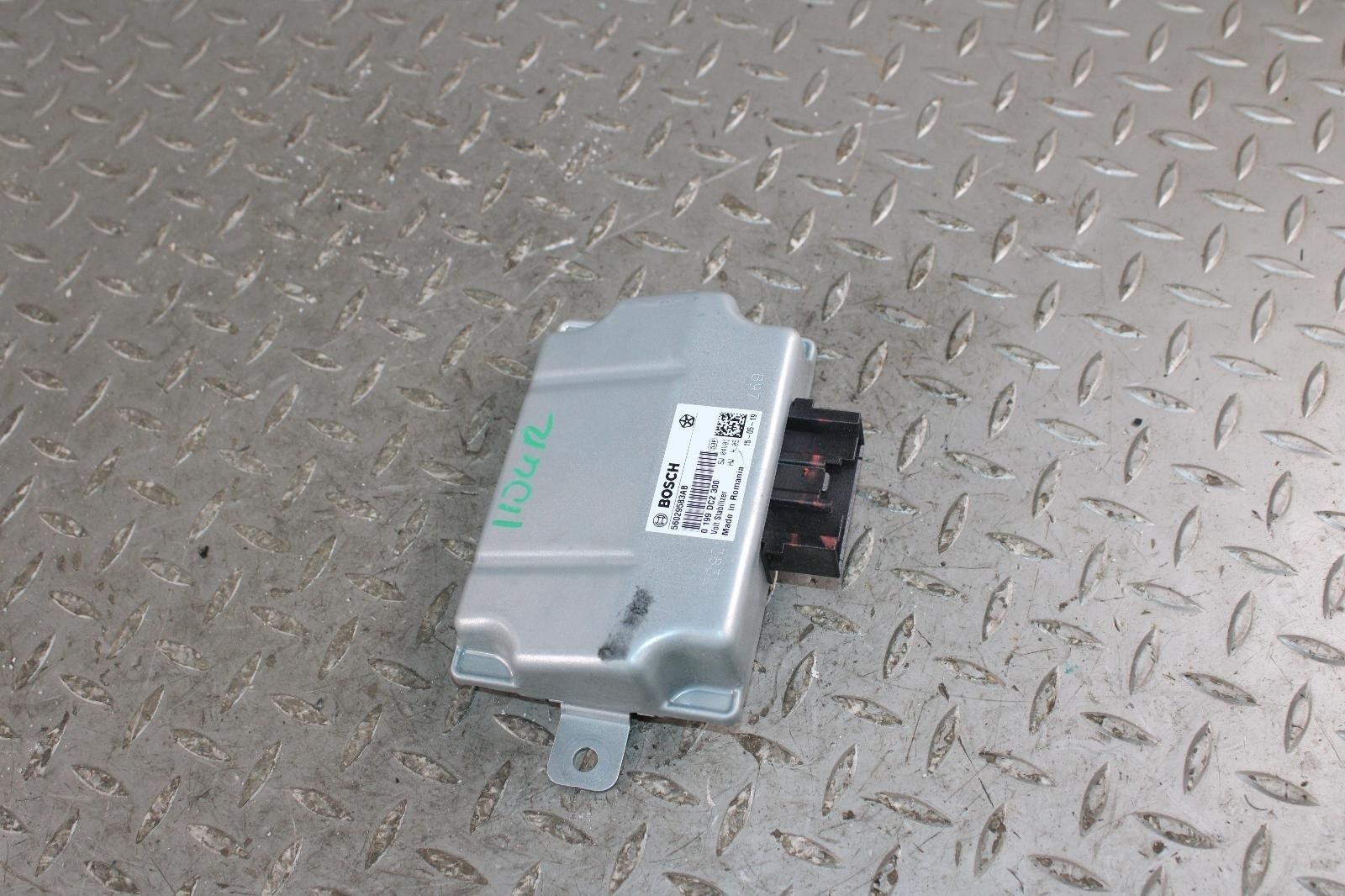 Maserati Ghibli 2016 Dc dc converter