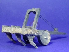 Resicast 1/35 Rooter H3 Cable Operated Root Plow (for MiniArt D7 Tractor) 351163