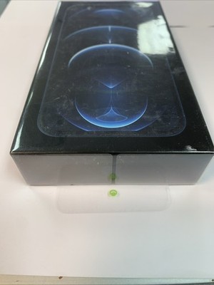 Apple iPhone 12 Pro - 256 GB - Pacific Blue (Unlocked) for sale