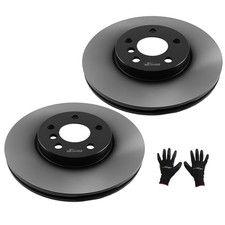 Bremsscheiben Vorne L&R für BMW 2 Series F45 F46 X1 F48 X2 F39 Mini Clubman F54