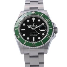 Rolex Rolex Submariner Date 126610LV Stainless Steel 41mm Black Dial Automatic #TZW677