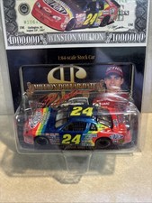 1997 1/64 Collectors Car Jeff Gordon 24 Dupont Million Dollar Date Monte Carlo