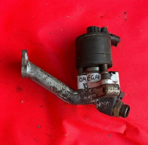 Opel Omega B 3,0 AGR Ventil Abgasrückführungsventil