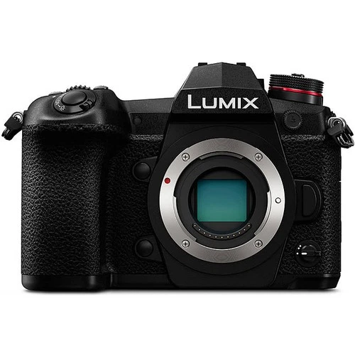 Panasonic Lumix DC-G9 Mirrorless Micro Four Thirds Digital Camera Body Only