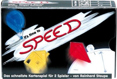Speed (Kartenspiel) Das schnellste Kartenspiel. Auf der Auswahlliste zu Spiel...