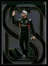 Ricky Stenhouse Jr 2025 Panini Select HYAK Motorsports #243