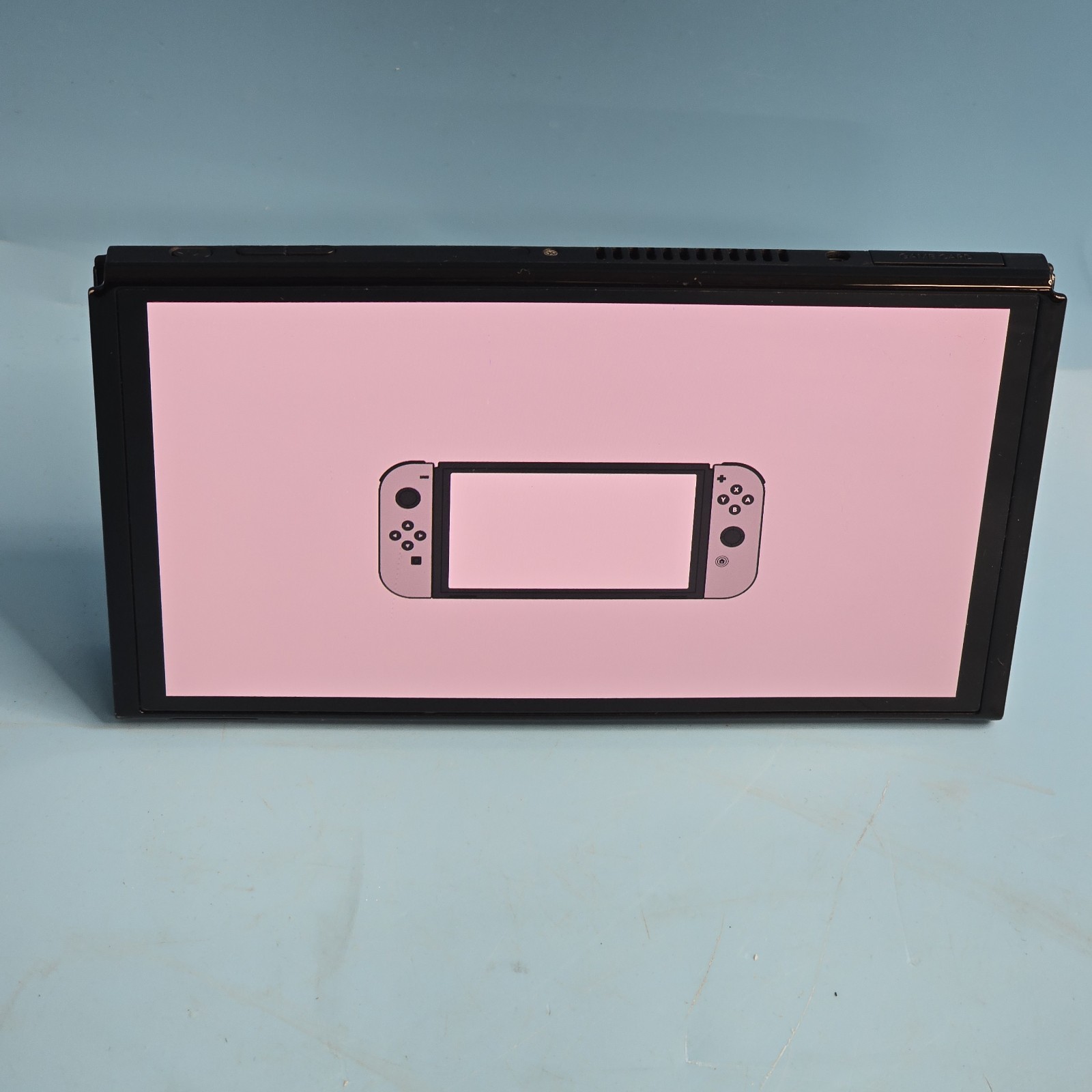 Nintendo Switch OLED Model  Handheld Console - 64GB Wifi-HEG-001 Console ONLY