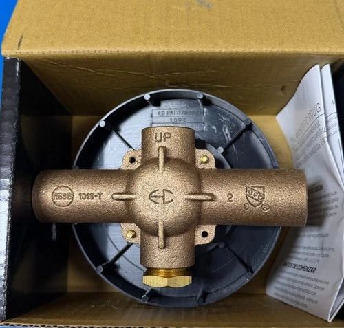 Signature Hardware SH6006 Series Rough-In Thermostatic Valve 3/4” - Picture 2 of 2