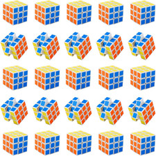 Mini Cube 12 Pack Puzzle Party Favors for Kids Birthday Party Favors, Magic Cube