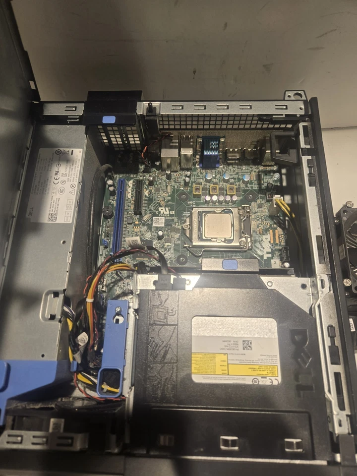 Dell OptiPlex 9020 SFF i7-4790 3.6GHz 2GB RAM No HDD  – Working Desktop - Image 4 of 4