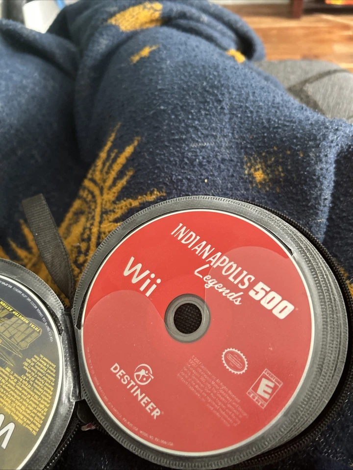 Lot of 24 Wii + Wii U Games (Tested/Working) - Image 3 of 4