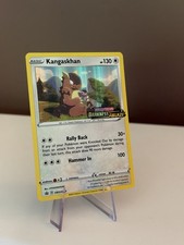 Kangaskhan - (Prerelease) SWSH038 SWSH: Carte Promo Spada e Scudo Holo