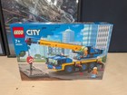 LEGO CITY: Mobile Crane (60324) — photo 1