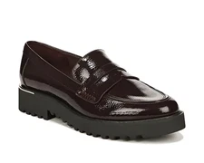 Franco Sarto Womens Camrynn Lug Sole Loafers