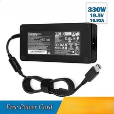 330W FOR MSI Gaming Raider GE76 12UGS-201 12UE-871 Laptop Charger Adapter