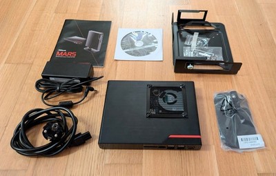 ASRock Mars 4500U
