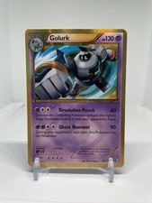 Golurk - 150/149 - Pokemon Boundaries Crossed Black White Secret Rare - MP/HP on eBay