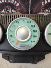 Compteur Peugeot 807