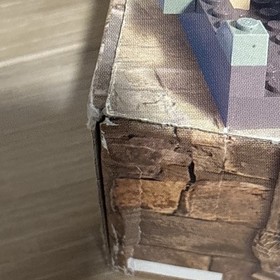 Lego Harry Potter The Dueling Club #4733 Brand New Sealed