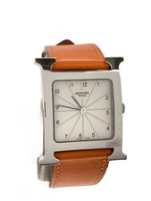 HERMES H Watch Quartz HH1.510 Women's Watch From Japan G1214