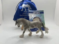 Breyer Horatio 2024 Deluxe Club Stablemate On The Othello Mold (#1) READ DESC