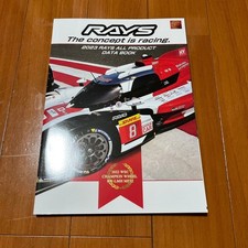 RAYS wheels catalog