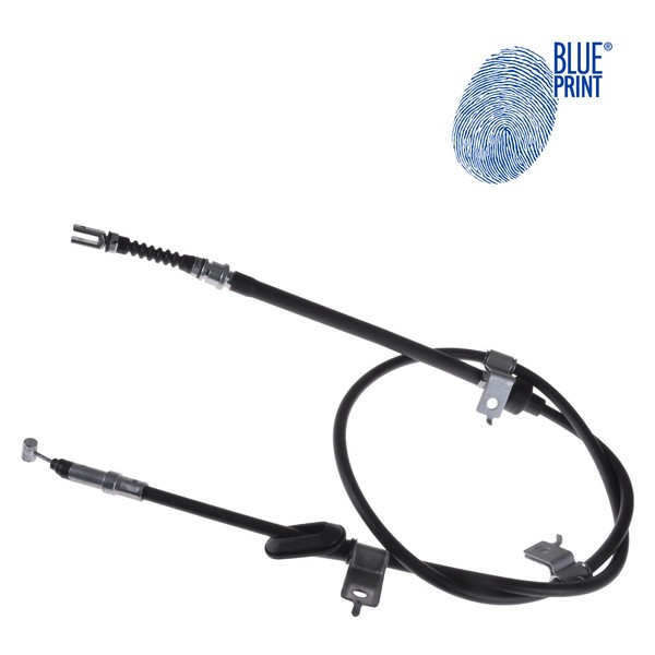 Blue Print Handbremsseile Hinten Rechts FüR Honda Civic VI Fastback MA-image