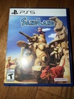 Sand Land - Sony PlayStation 5 Bandai Namco Tested Ps5
