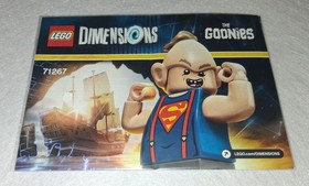 LEGO - Dimensions - 71267 The Goonies Level Pack - EBB