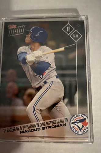 2017 Topps Now 161 Marcus Stroman