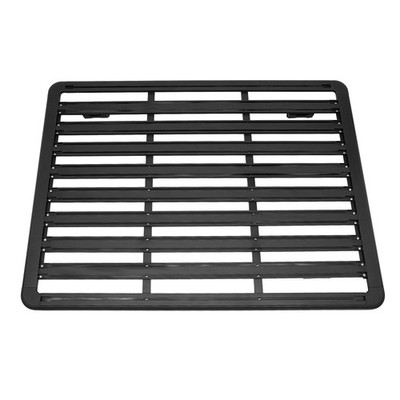 63'' x 51'' Aluminum Platform Flat Roof Rack Universal Cargo Carrier 600lbs Load