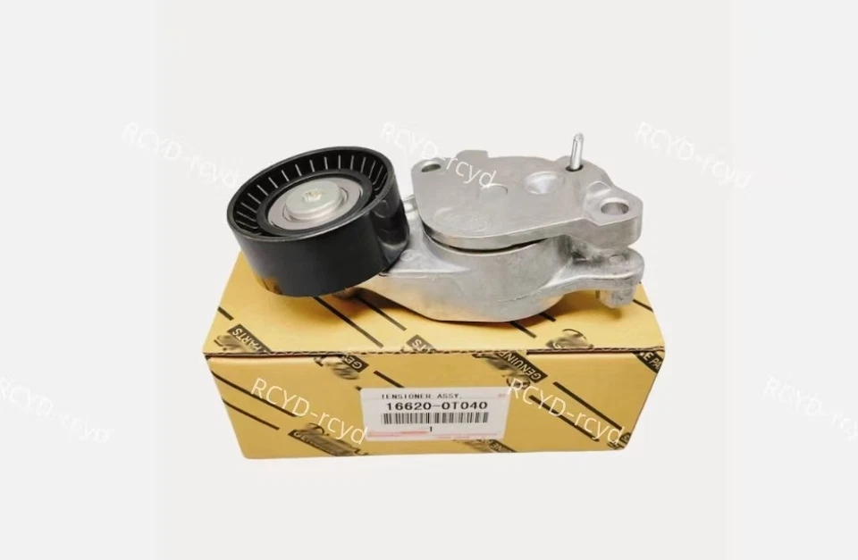 OEM NEW  TOYOTA 2020-2022 COROLLA 1.8L 2ZRFAE BELT TENSIONER 16620-0T040 - Image 2 of 4