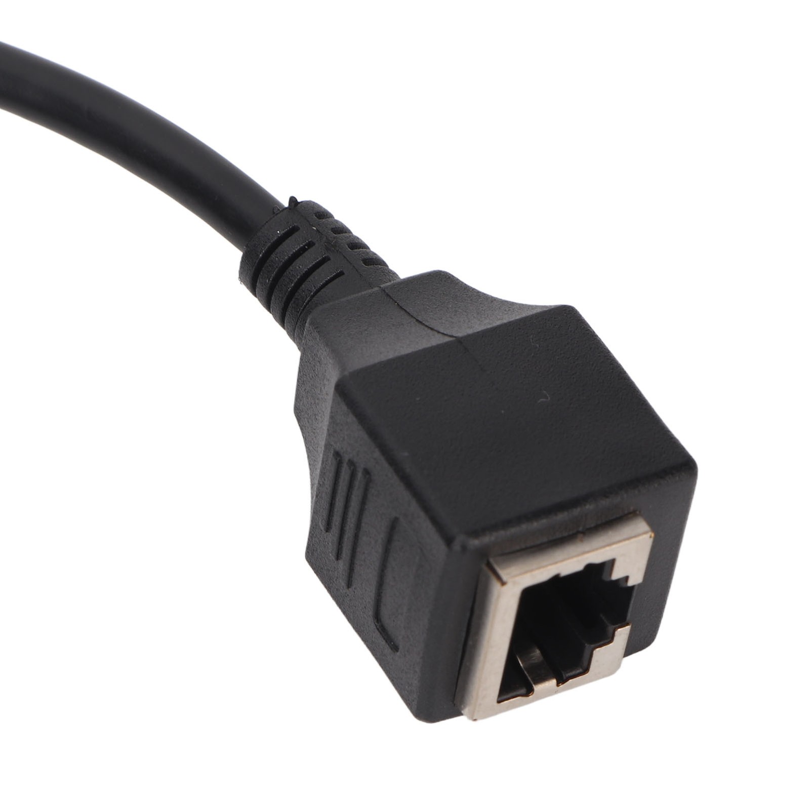 DIN 5 PIN To RJ45 Cable 4.9ft 5 Pin Male To RJ45 Female Plug Din Sound Cable