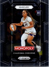 2024 Panini Prizm Monopoly WNBA #20 Charisma Osborne