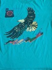 VTG Nancy Hatter Suttons 1991 Eagle T-shirt Utah Jerzees USA Size XL — photo 2