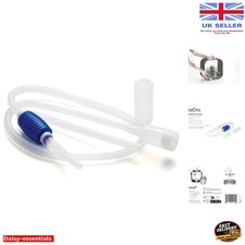 Effortless Aquarium Mulm Cleaner - Essential Accessory for Healthy Fish Tanks