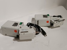 Lot of 2: Caframo RZR-1 Laboratory Stirrers, 115V, 77Watts, 60Hz *For Parts*