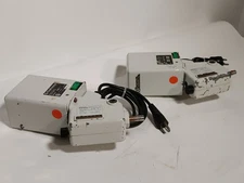 Lot of 2: Caframo RZR-1 Laboratory Stirrers, 115V, 77Watts, 60Hz *For Parts*