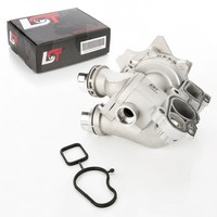 KüHlmittelpumpe KüHlwasserpumpe Dichtung FüR Skoda Octavia Superb Ii 2.0 Rs Tsi